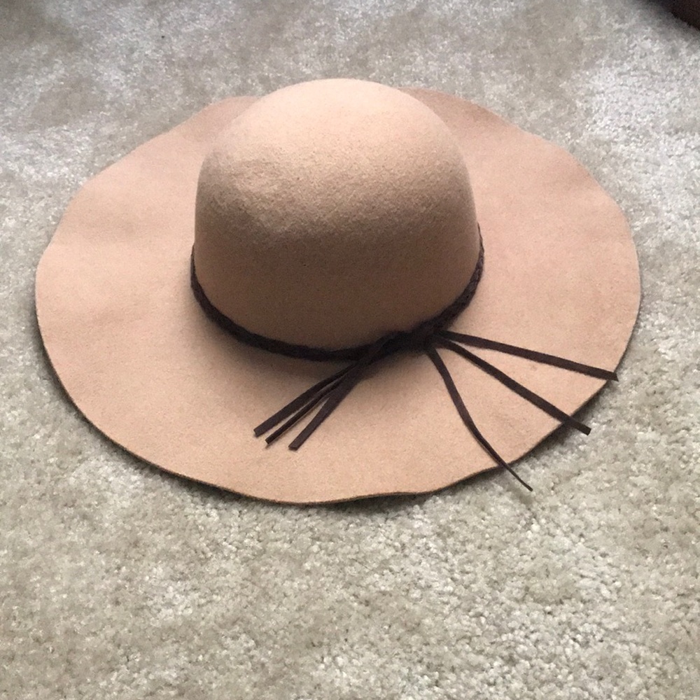 Felt Floppy Hat